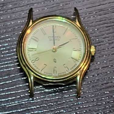 Vintage Rare Ladies Citizen Wristwatch - image 1