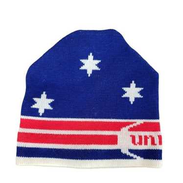 Pielistuote 0y Union Red White Blue Beanie Cap Ha… - image 1