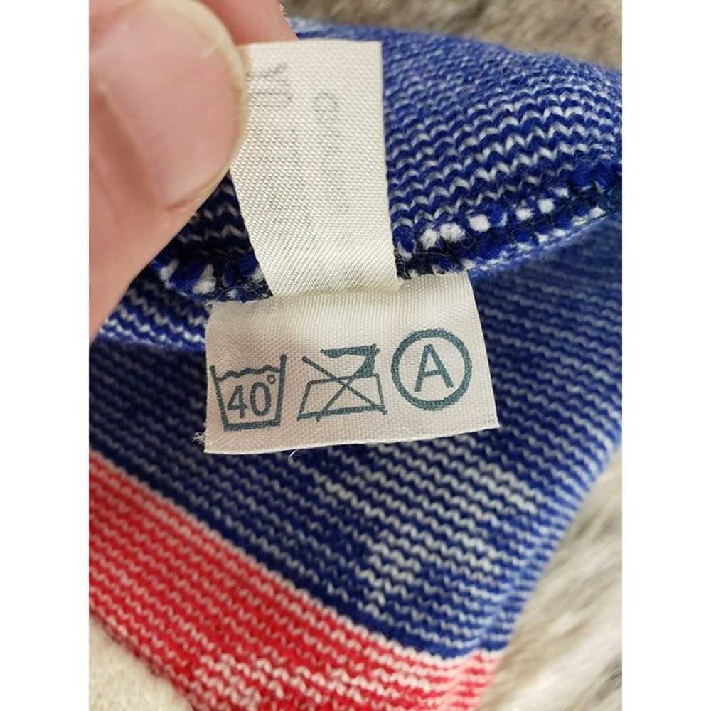 Pielistuote 0y Union Red White Blue Beanie Cap Ha… - image 4