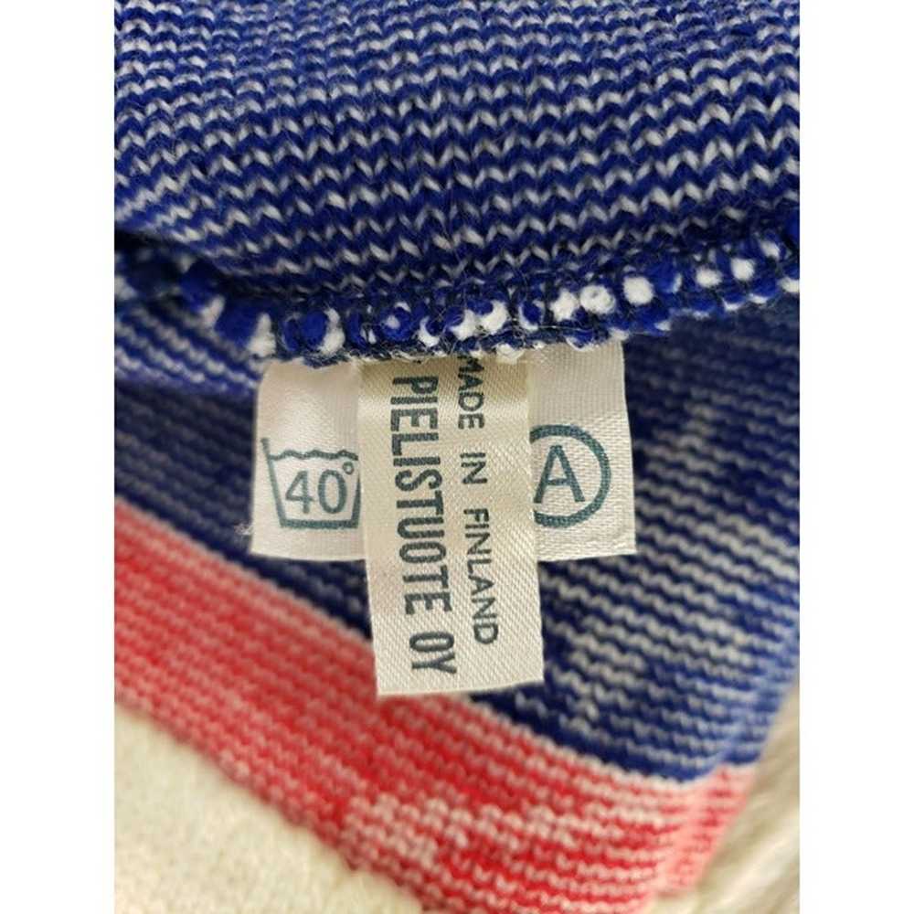 Pielistuote 0y Union Red White Blue Beanie Cap Ha… - image 5