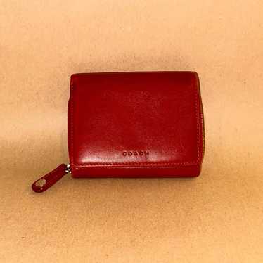 Coach Billfold Wallet