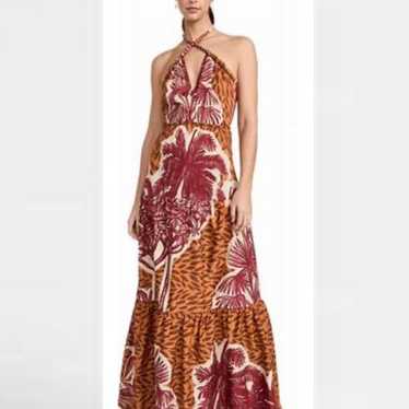 Johanna Ortiz maxi dress