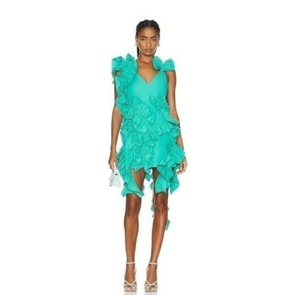 AKNVAS Brooke Dress in Atlantis - image 1