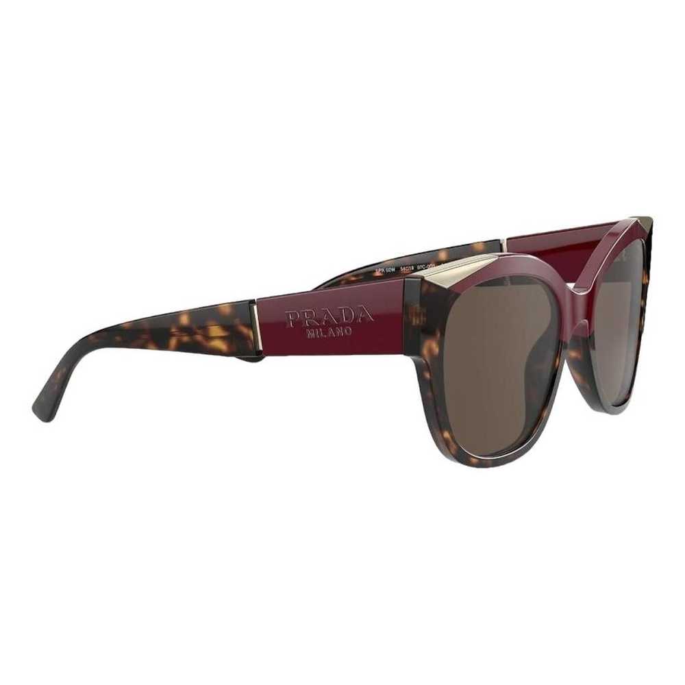 Prada Aviator sunglasses - image 1