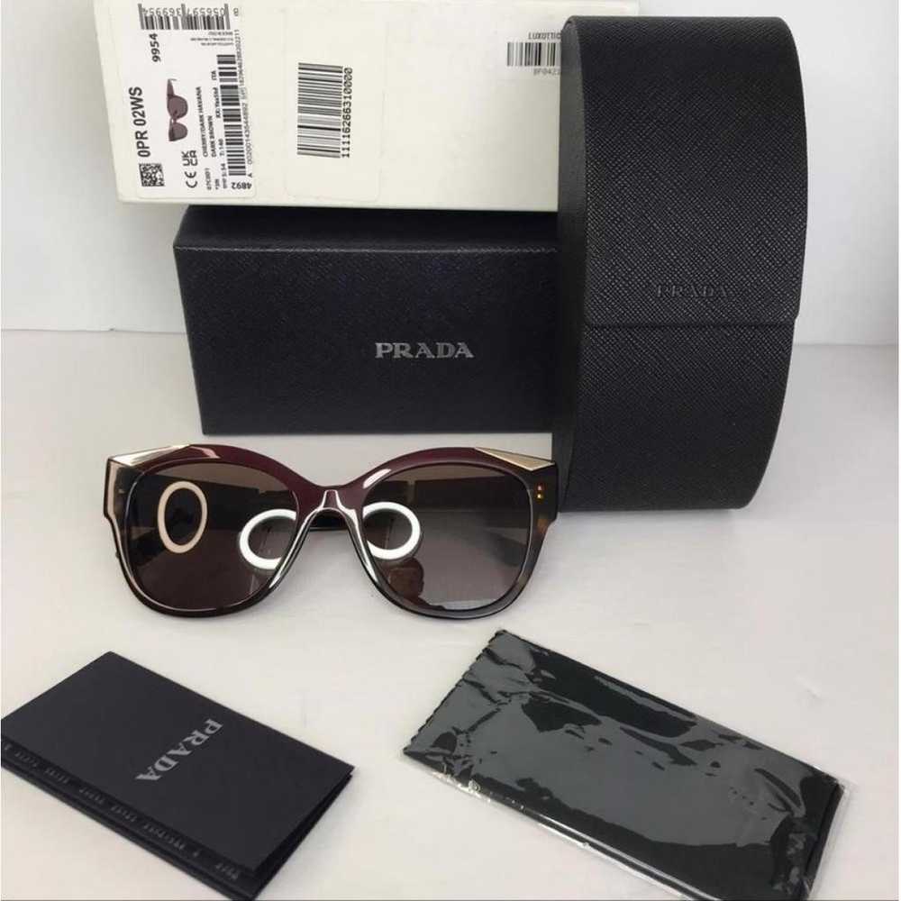 Prada Aviator sunglasses - image 6