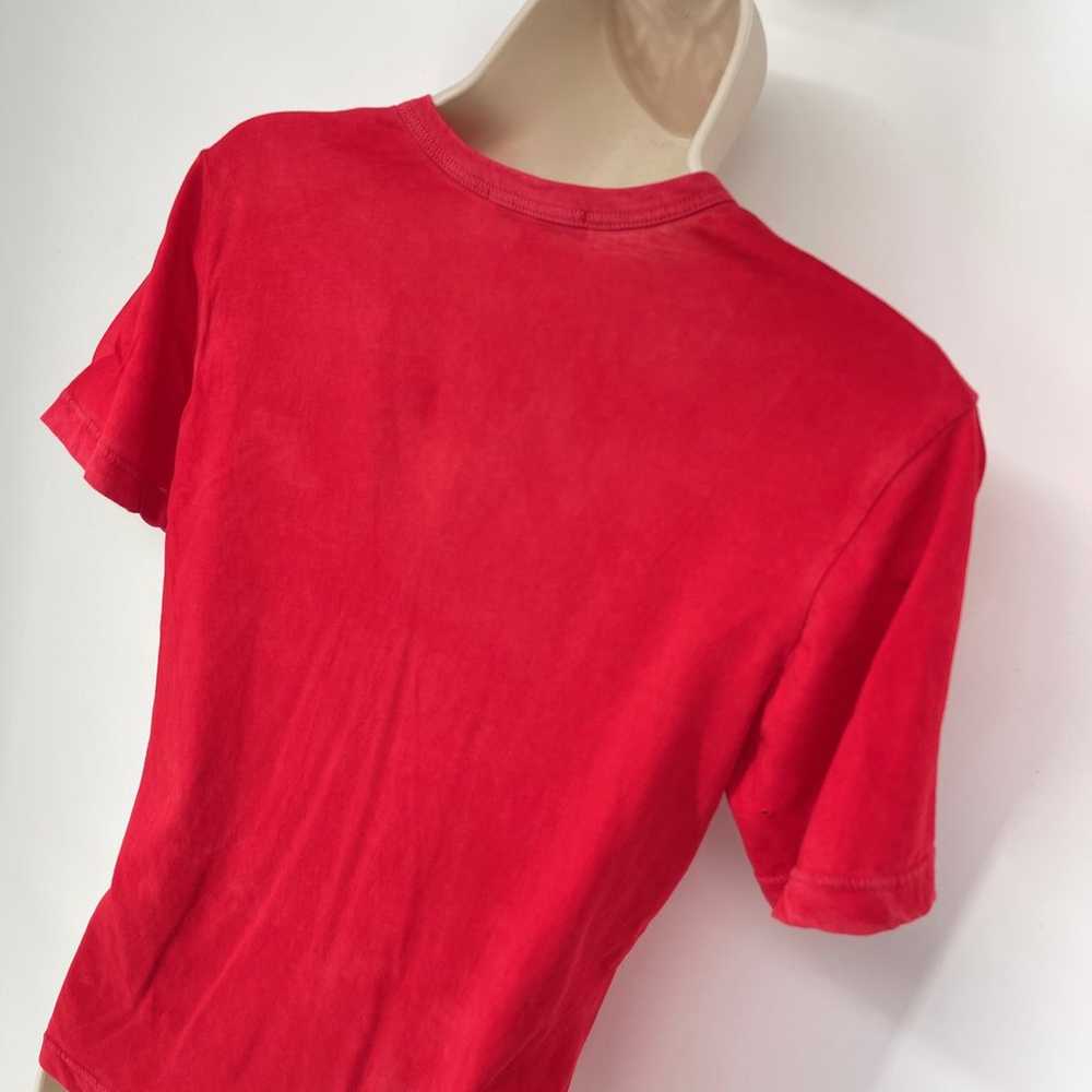 Cotton Citizen Womens NEW Standard V Neck Tee T-S… - image 4