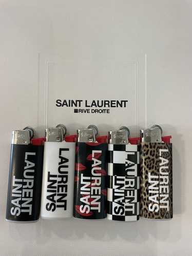 Saint Laurent Paris Saint Laurent Lighter lot of 5