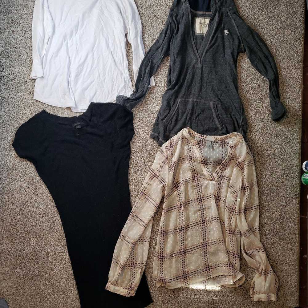 Juniors womens clothing lot bundle - image 4