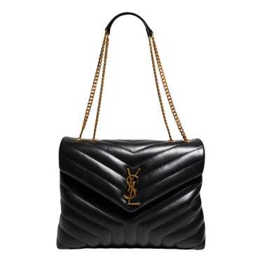 Saint Laurent Loulou leather crossbody bag