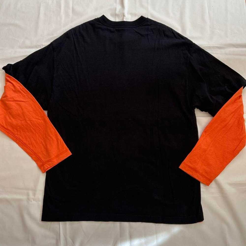 INSCRIRE Ansucre VAN VANGUARDS LAYERED TEE - image 3