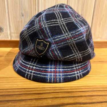 ✨Beautiful item✨ Vivienne Westwood Hat Wool 100% M