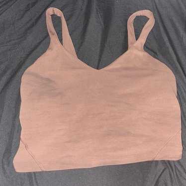 Lululemon sports bra