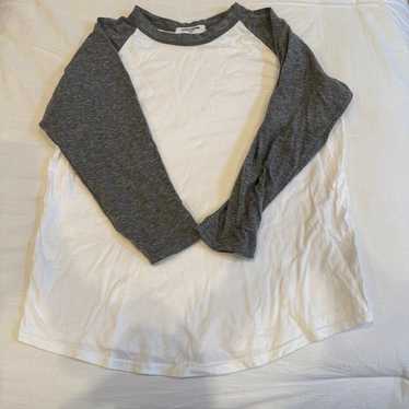 Perfect White Tee Baseball Tee Shirt