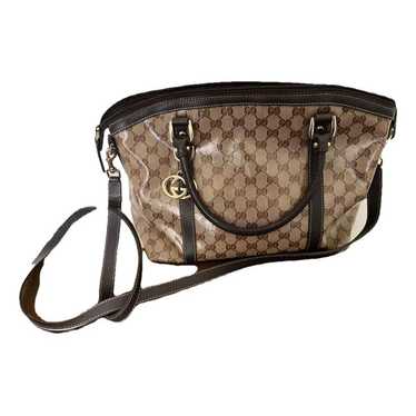 Gucci Cloth handbag - image 1