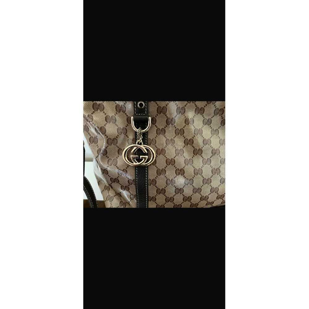 Gucci Cloth handbag - image 2