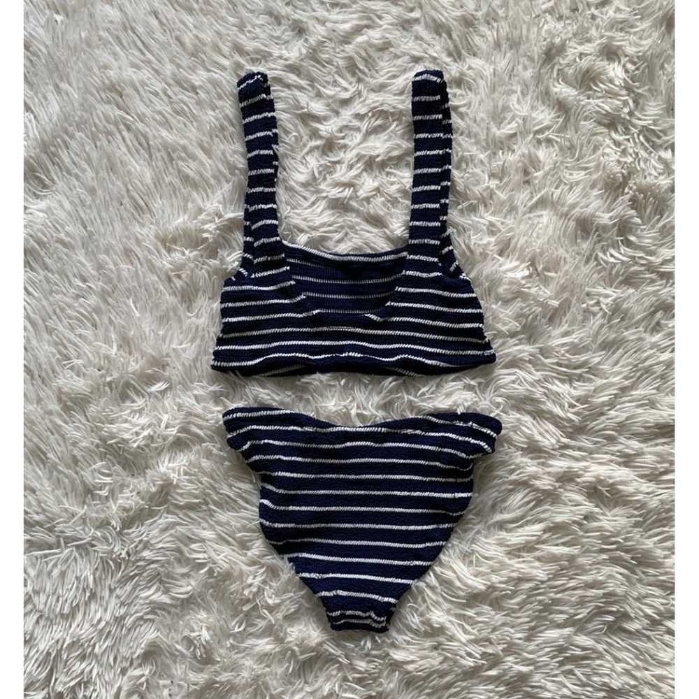 HUNZA G Two-piece swimsuit - image 2