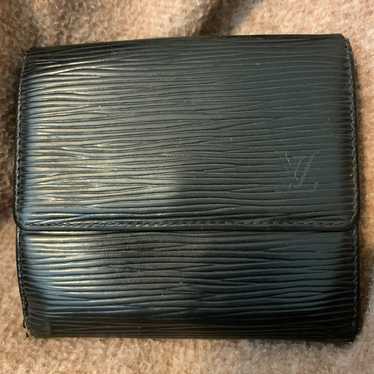 Louis Vuitton Epi Wallet