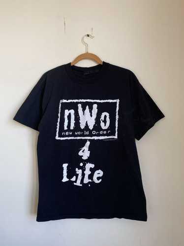 Vintage × Wcw/Nwo × Wwf Vintage 1998 NWO - New wor