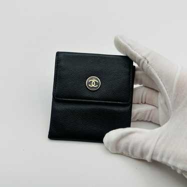 Chanel Card Holder