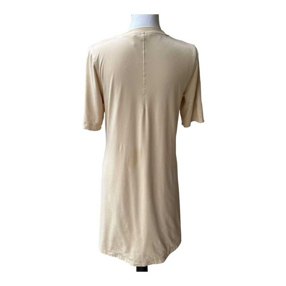 Lululemon Women's Cotton Wrap-Front T-Shirt Dress… - image 4