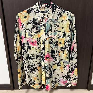 Lauren Ralph Lauren shirt, size S P - image 1