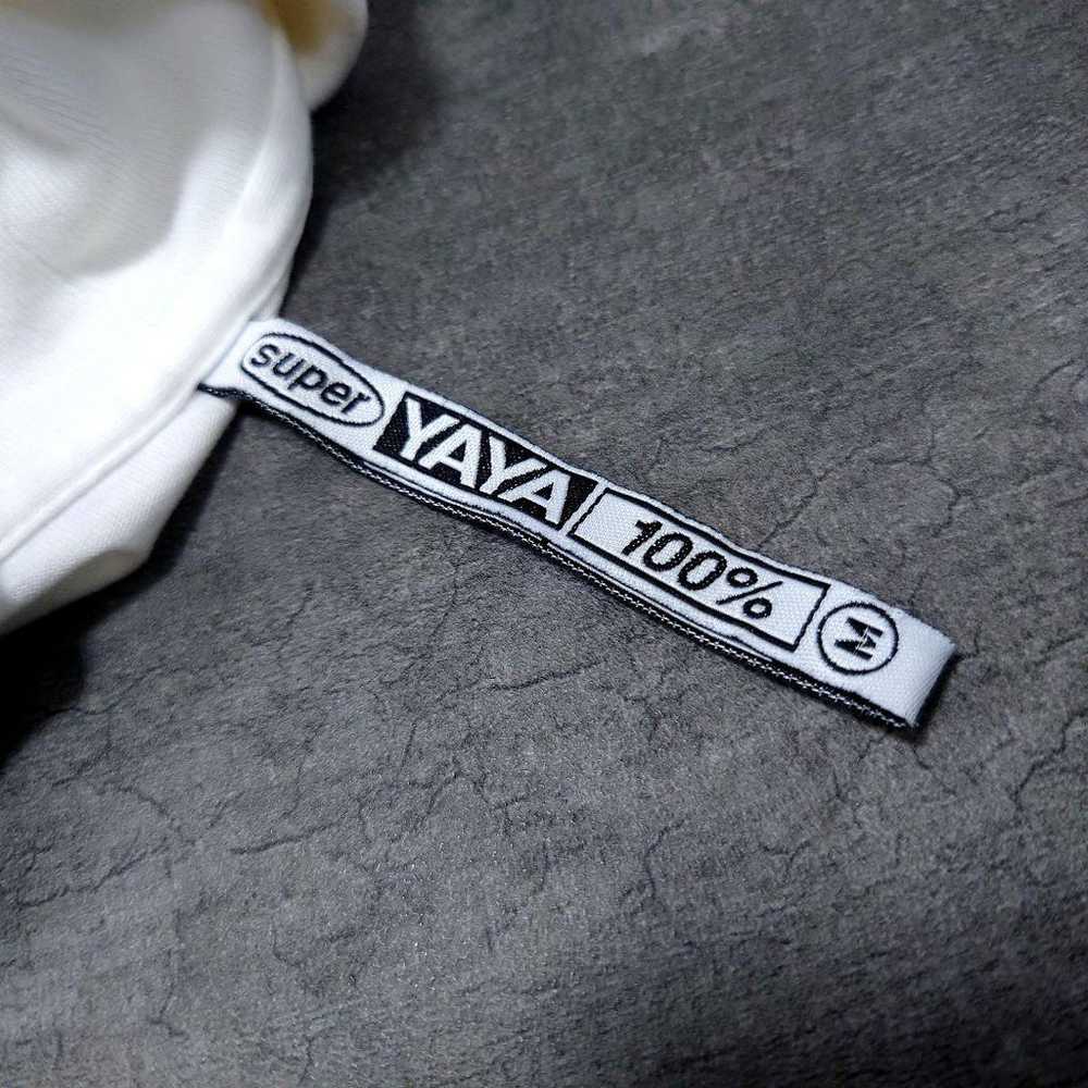 Excellent condition super YAYA high neck long sle… - image 7