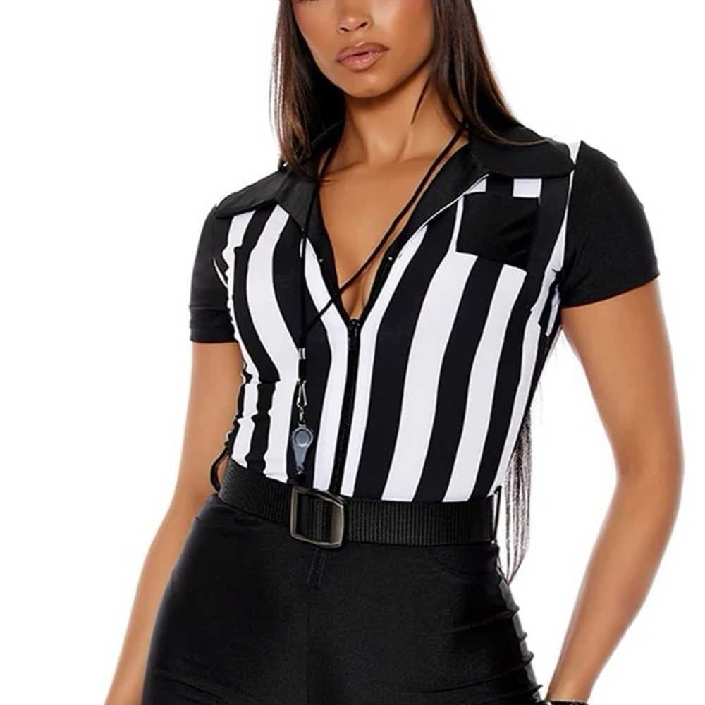 Referee halloween costume - image 1