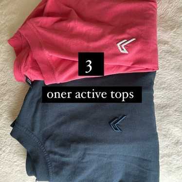 oneractive crop tops