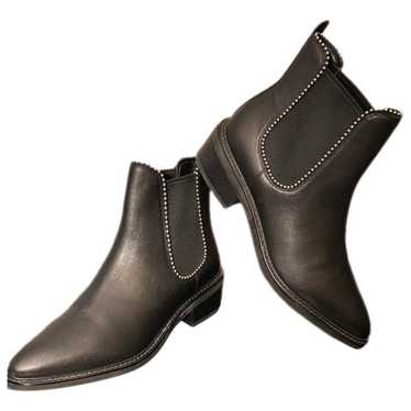 Coach Leather boots