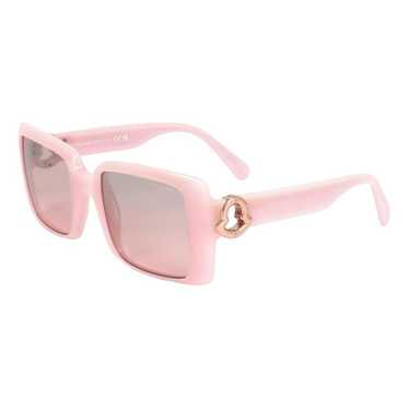 Moncler Oversized sunglasses