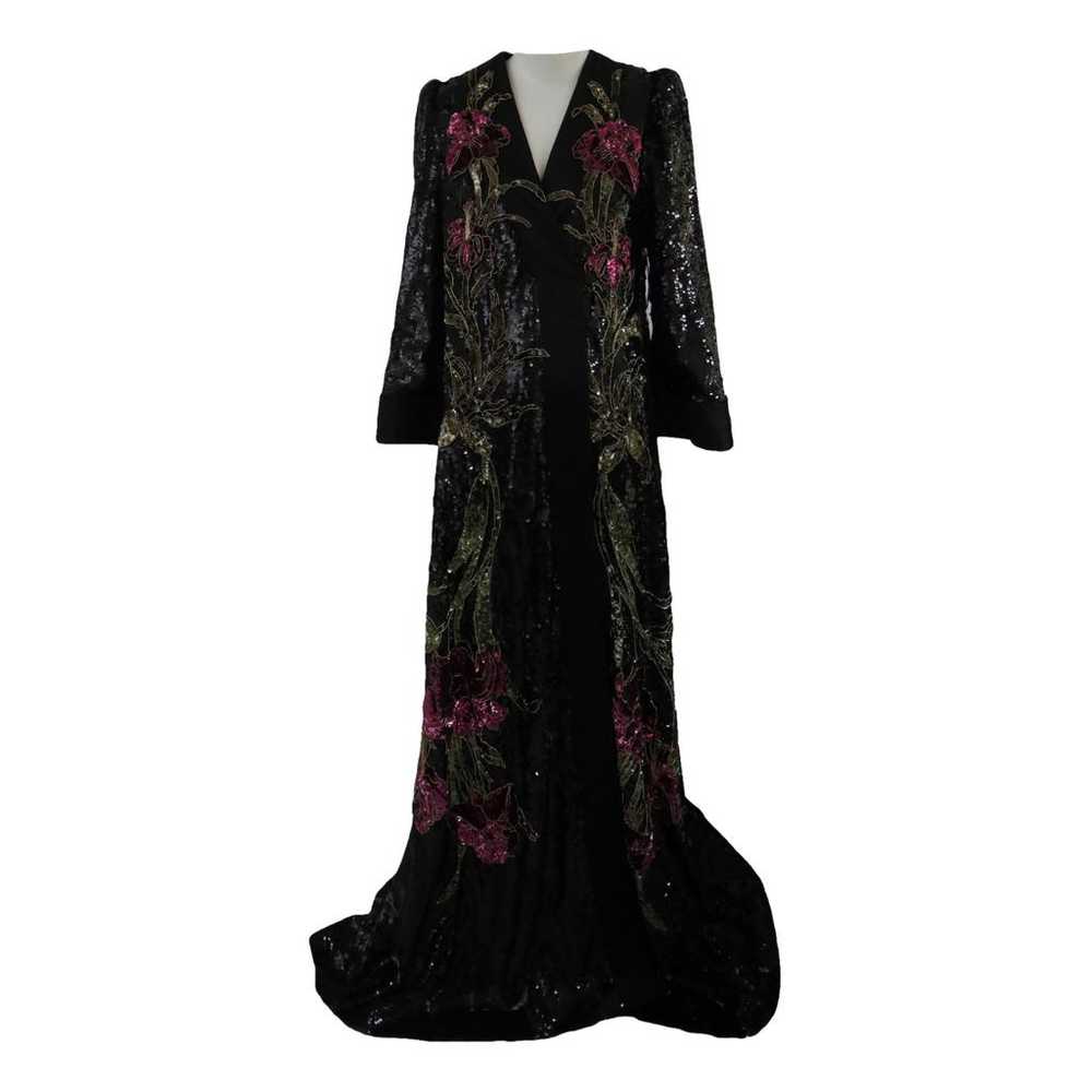 Gucci Silk maxi dress - image 1