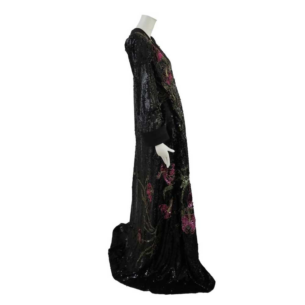 Gucci Silk maxi dress - image 3