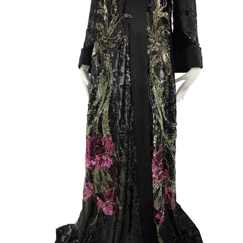 Gucci Silk maxi dress - image 4