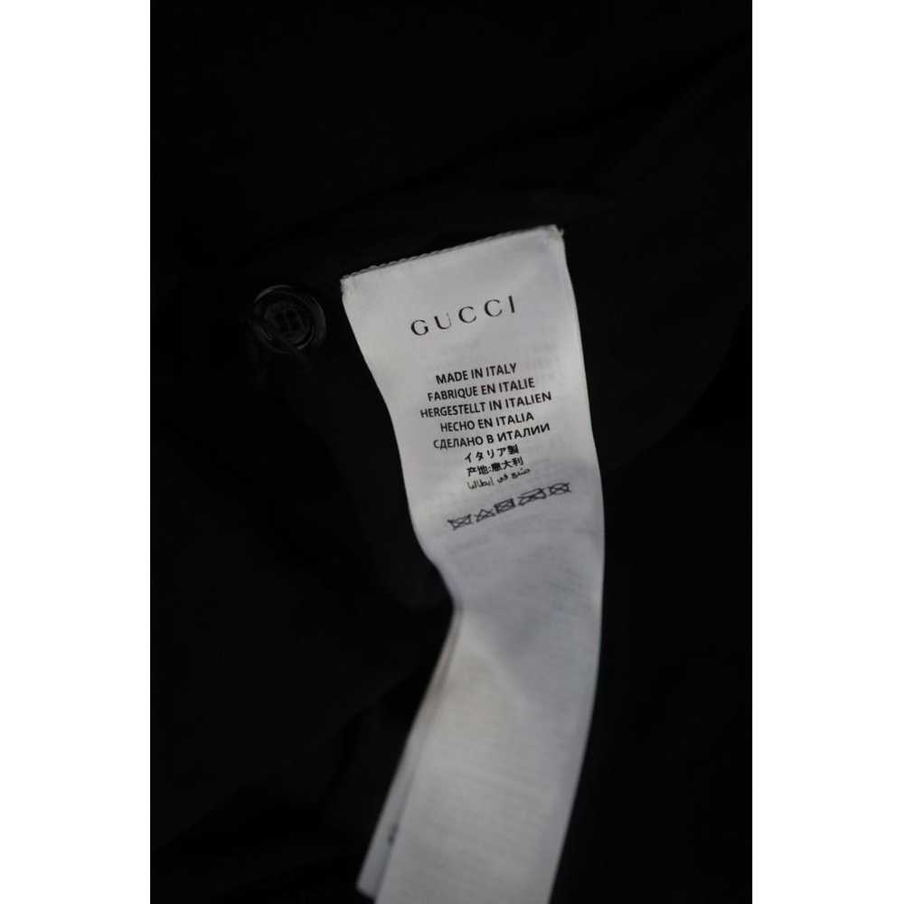 Gucci Silk maxi dress - image 7