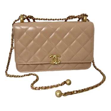 Chanel Leather crossbody bag