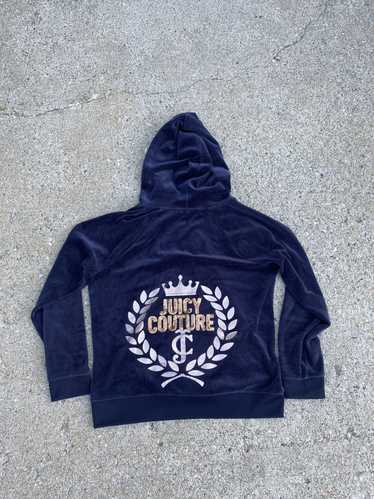 Juicy Couture × Vintage Vintage Juicy couture hood