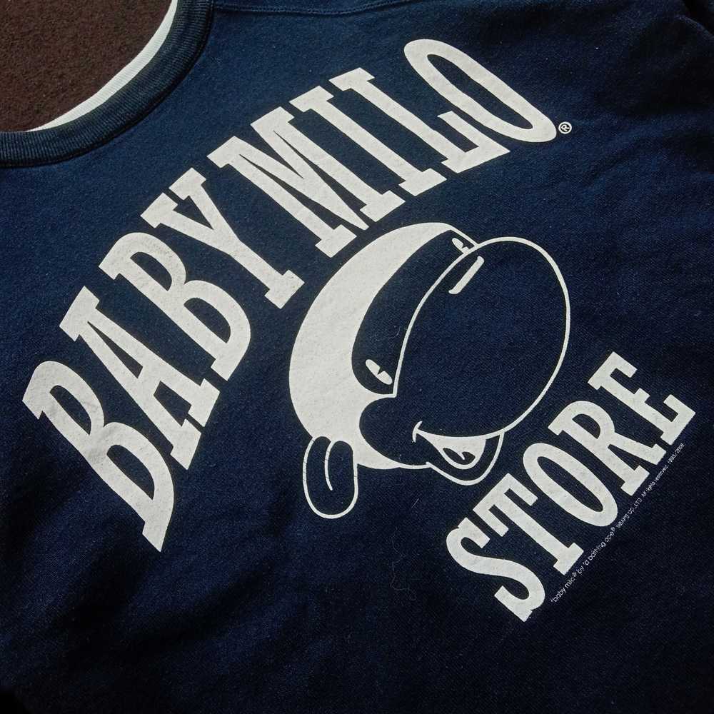 Bape Baby Milo Reversible Crewneck (2006) - image 5