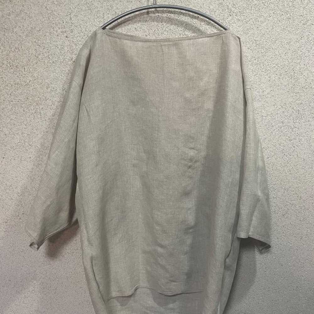 45rpm Linen Blouse - image 1