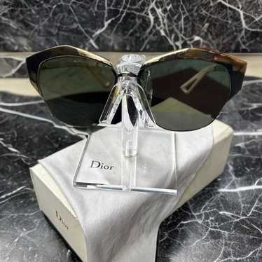 Vintage Christian Dior Mirrored” Sunglasses