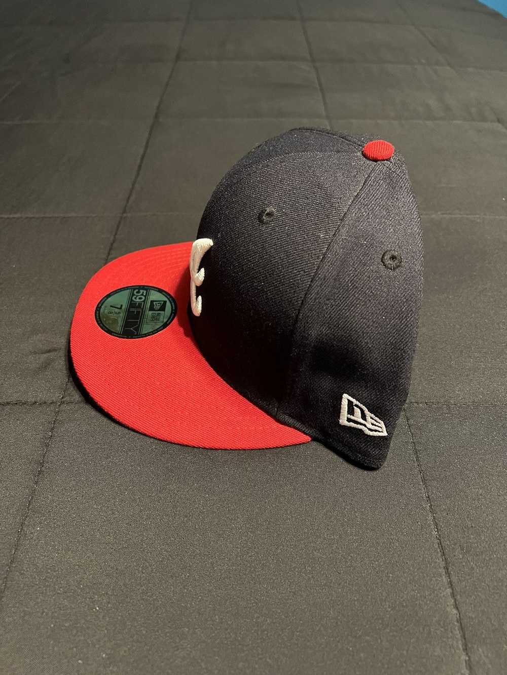 MLB × MyFitteds × New Era Atlanta Braves Fitted H… - image 2