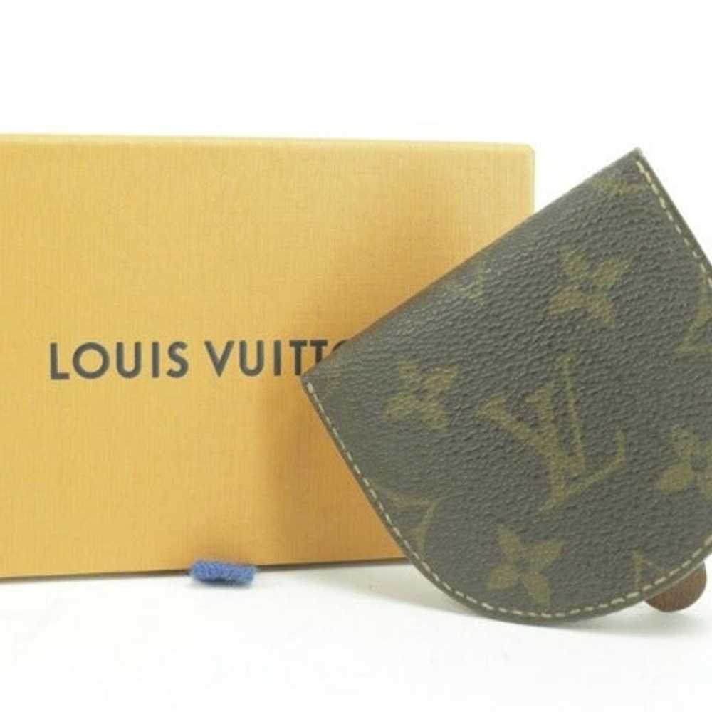 Louis Vuitton Monogram Coin Pouch Small - image 2