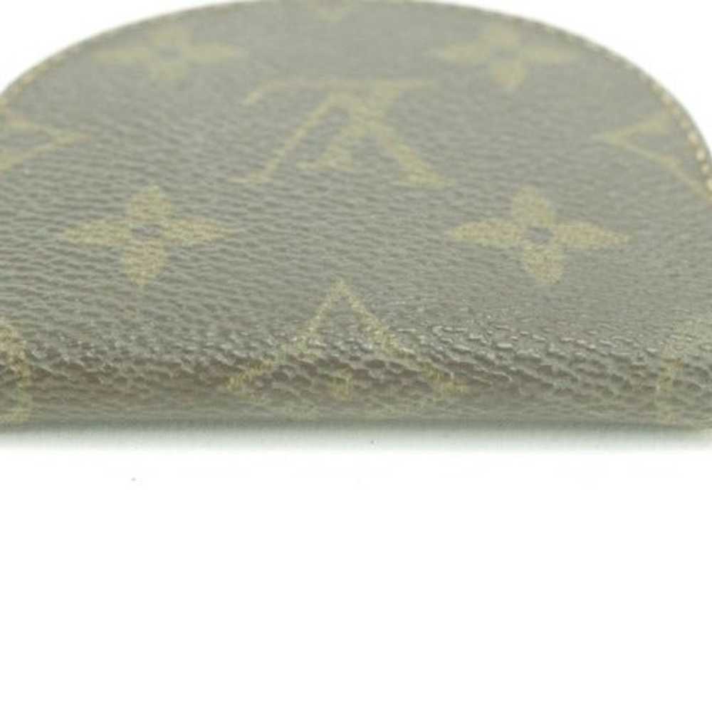 Louis Vuitton Monogram Coin Pouch Small - image 6