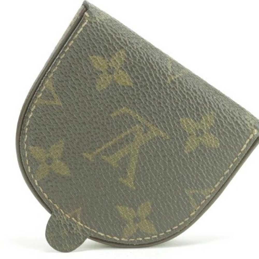 Louis Vuitton Monogram Coin Pouch Small - image 7