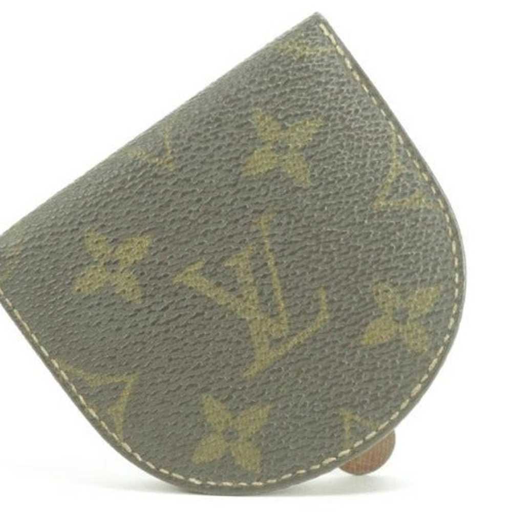 Louis Vuitton Monogram Coin Pouch Small - image 8