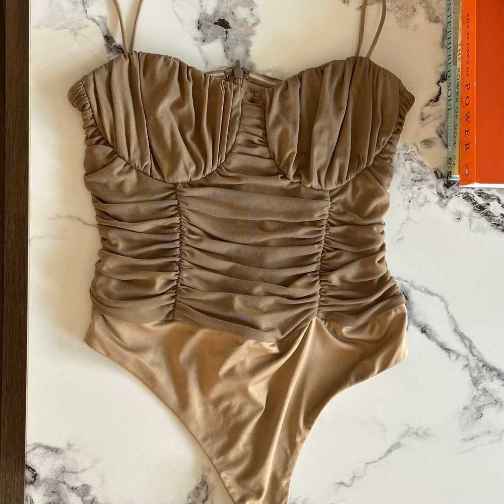 NWOT Revolve Lovers + Friends Albany Bodysuit (Si… - image 6