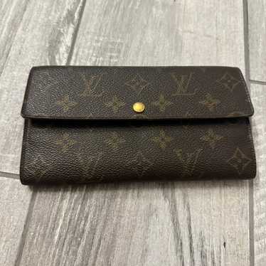 Louis Vuitton wallet