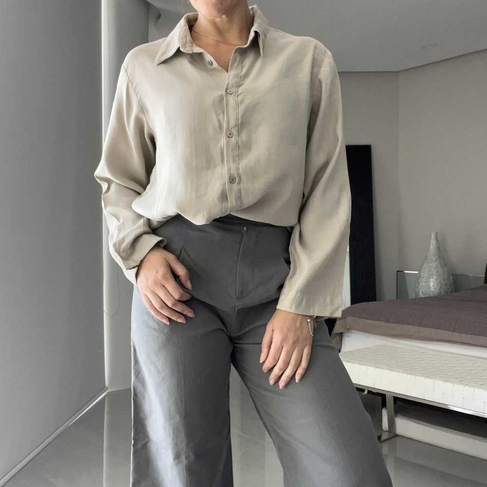 The Frankie Shop Silk shirt - image 7