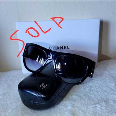 Chanel sunglasses 5304 a - Gem