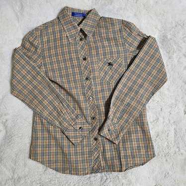 BURBERRY Blue Label Shirt Women's 38 M