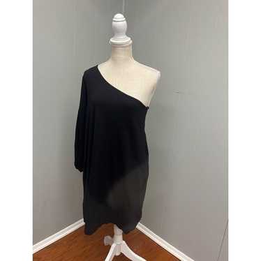 Free People Zoya One Shoulder Dress Size Medium